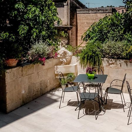 Antica Torre Di Iuso Hotel Matera Buitenkant foto