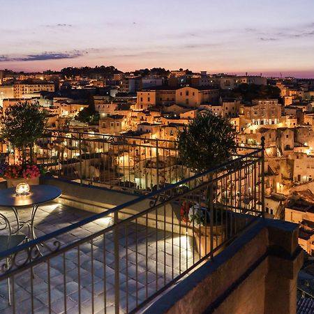 Antica Torre Di Iuso Hotel Matera Buitenkant foto