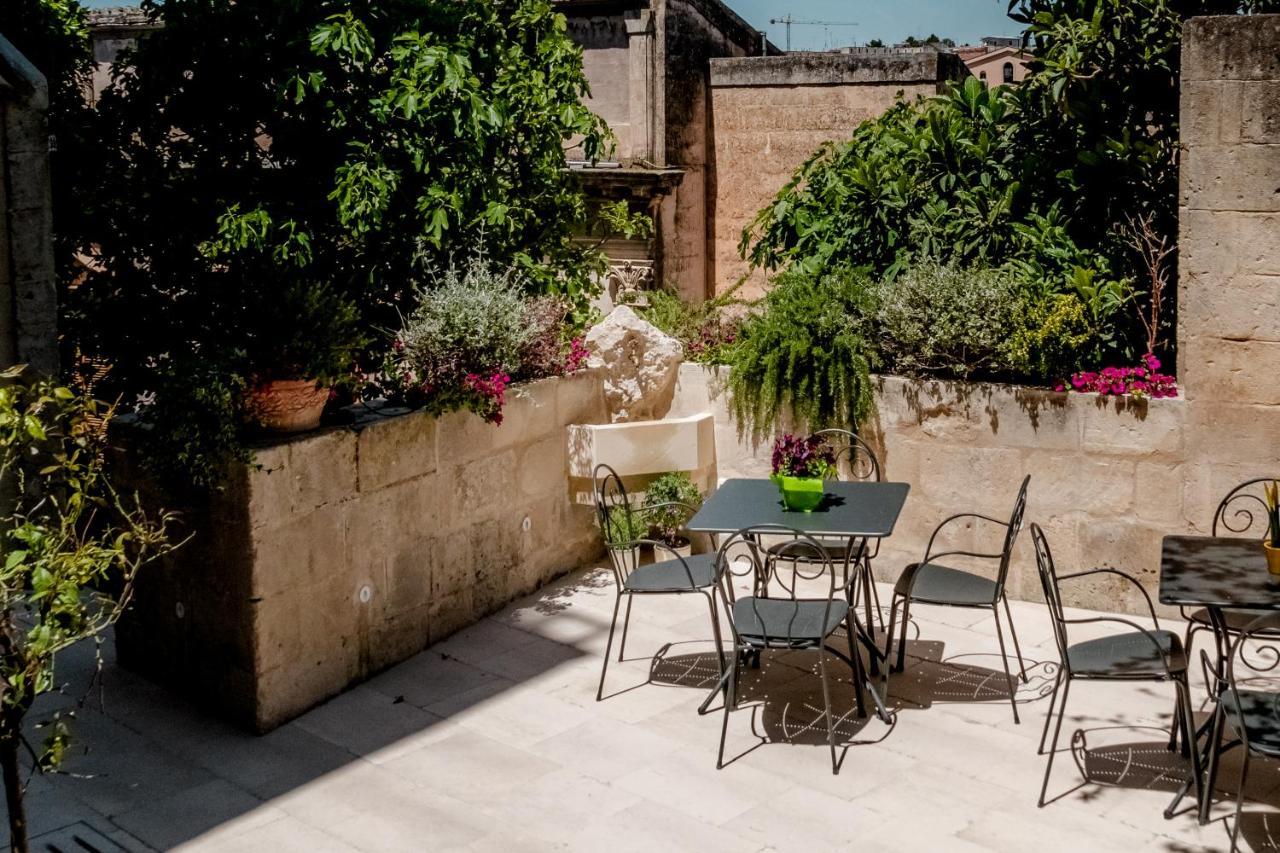 Antica Torre Di Iuso Hotel Matera Buitenkant foto