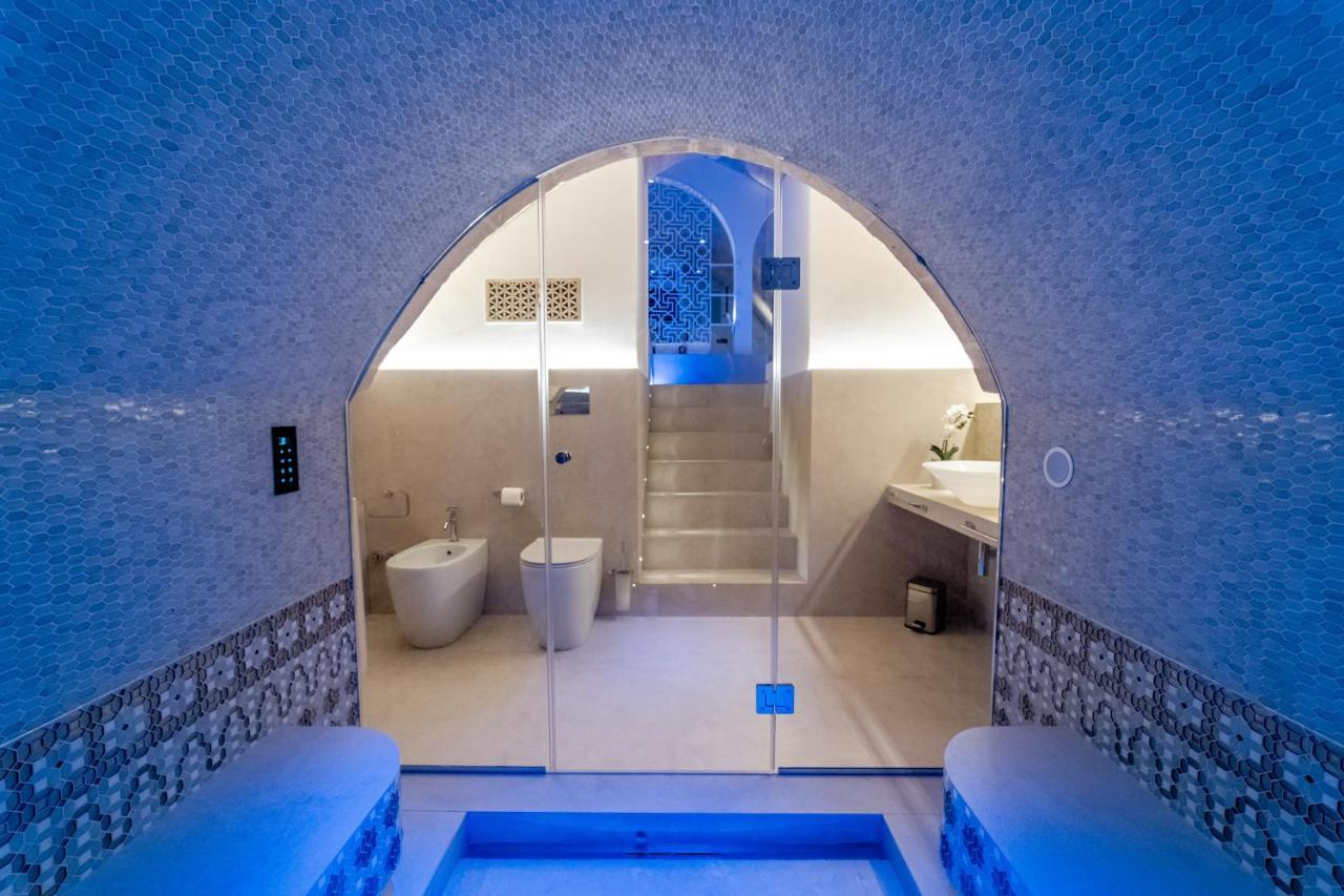 Antica Torre Di Iuso Hotel Matera Buitenkant foto