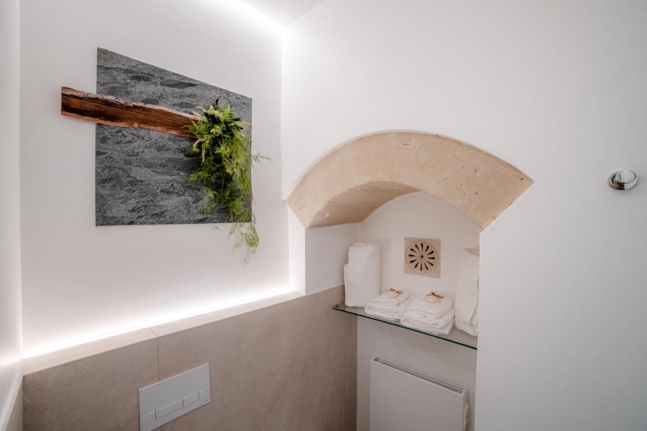 Antica Torre Di Iuso Hotel Matera Buitenkant foto
