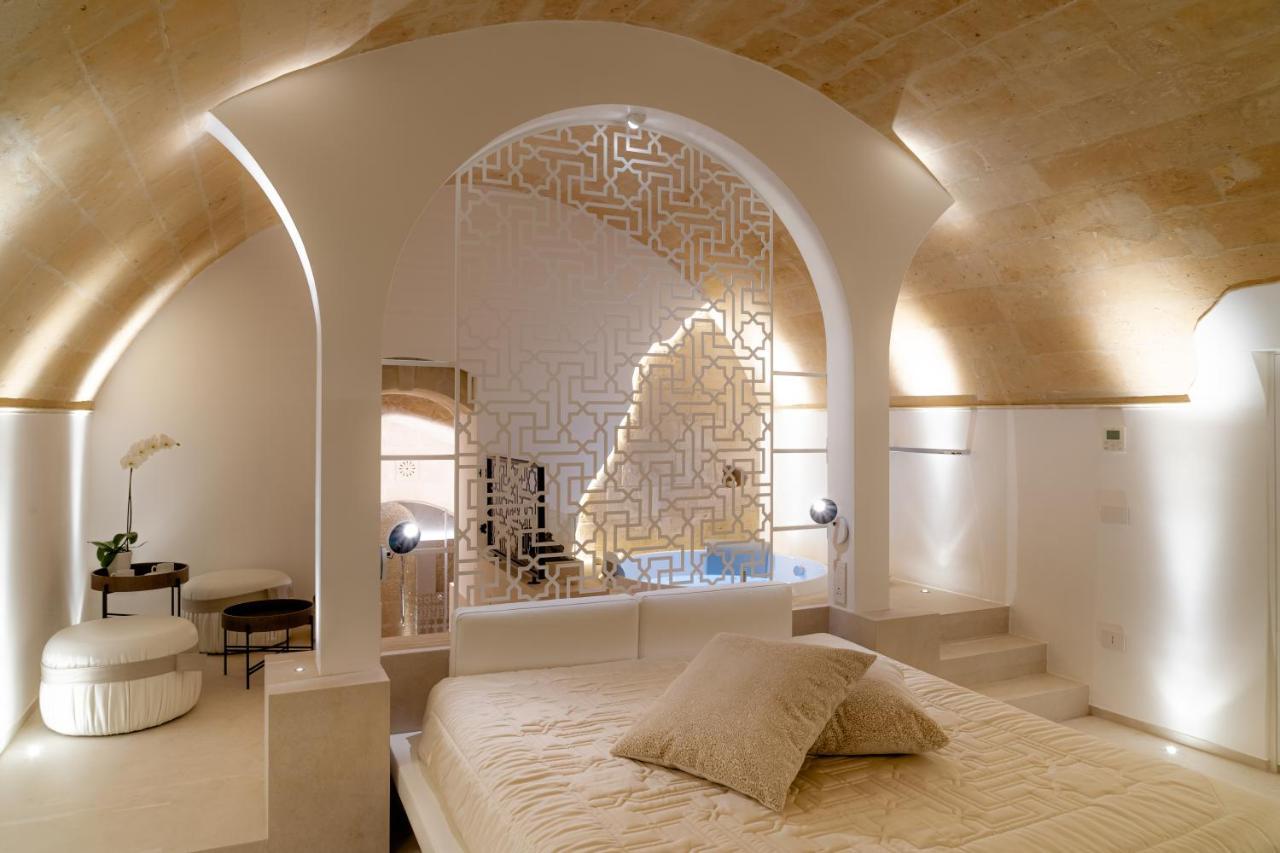 Antica Torre Di Iuso Hotel Matera Buitenkant foto