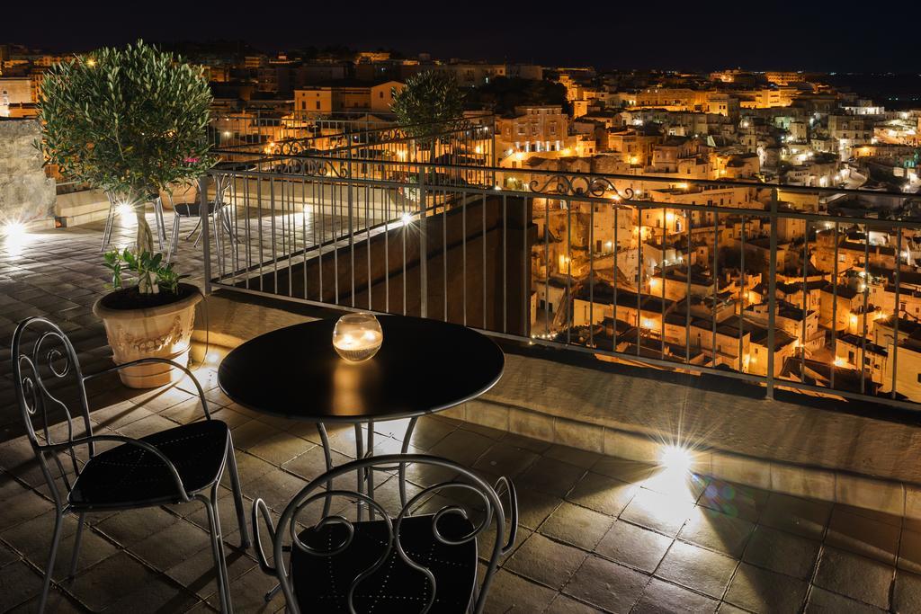 Antica Torre Di Iuso Hotel Matera Buitenkant foto