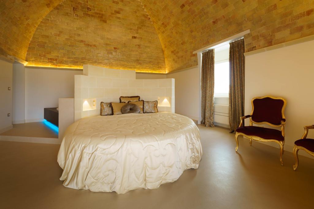 Antica Torre Di Iuso Hotel Matera Buitenkant foto