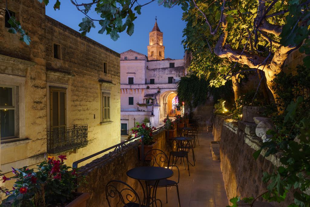 Antica Torre Di Iuso Hotel Matera Buitenkant foto