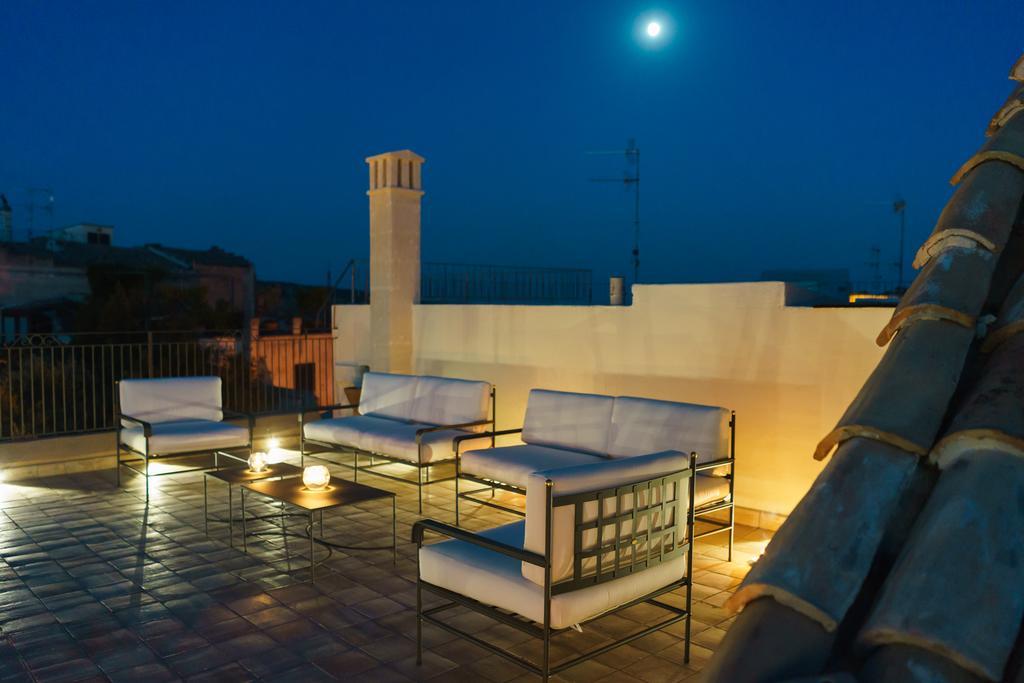 Antica Torre Di Iuso Hotel Matera Buitenkant foto
