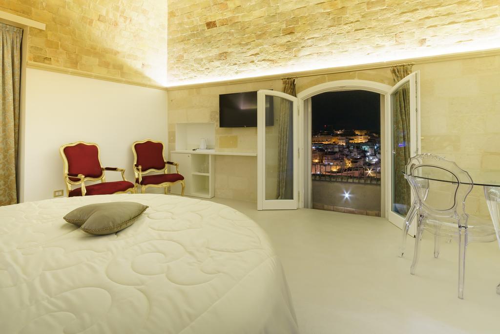 Antica Torre Di Iuso Hotel Matera Buitenkant foto