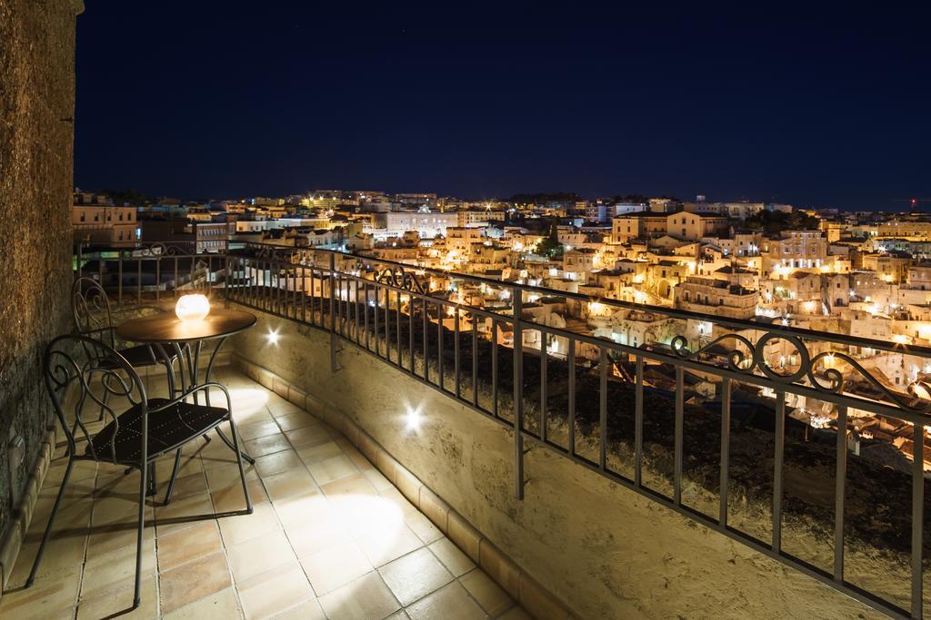 Antica Torre Di Iuso Hotel Matera Buitenkant foto