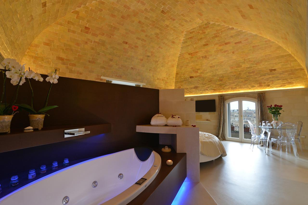 Antica Torre Di Iuso Hotel Matera Buitenkant foto