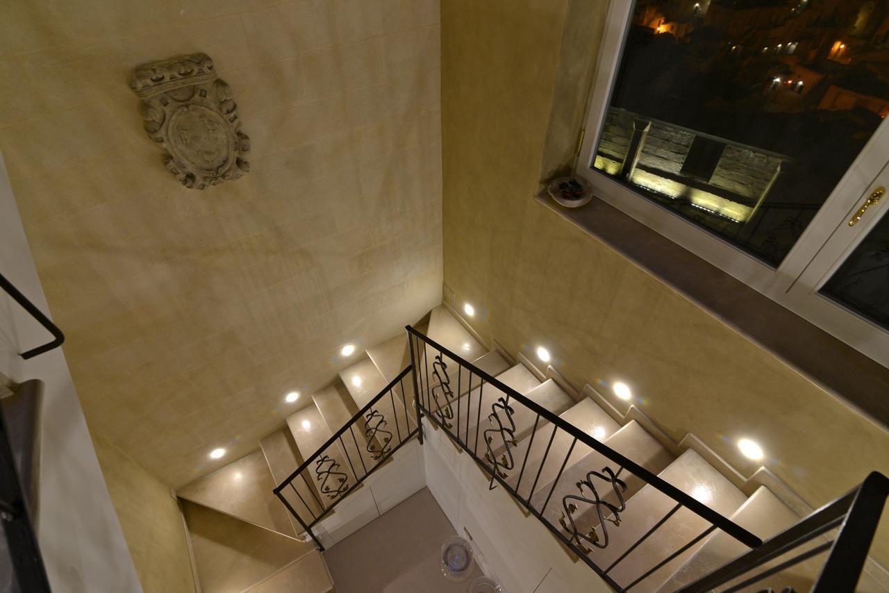 Antica Torre Di Iuso Hotel Matera Buitenkant foto