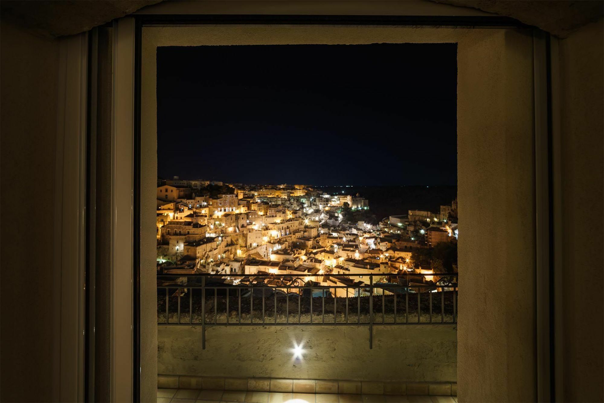 Antica Torre Di Iuso Hotel Matera Buitenkant foto