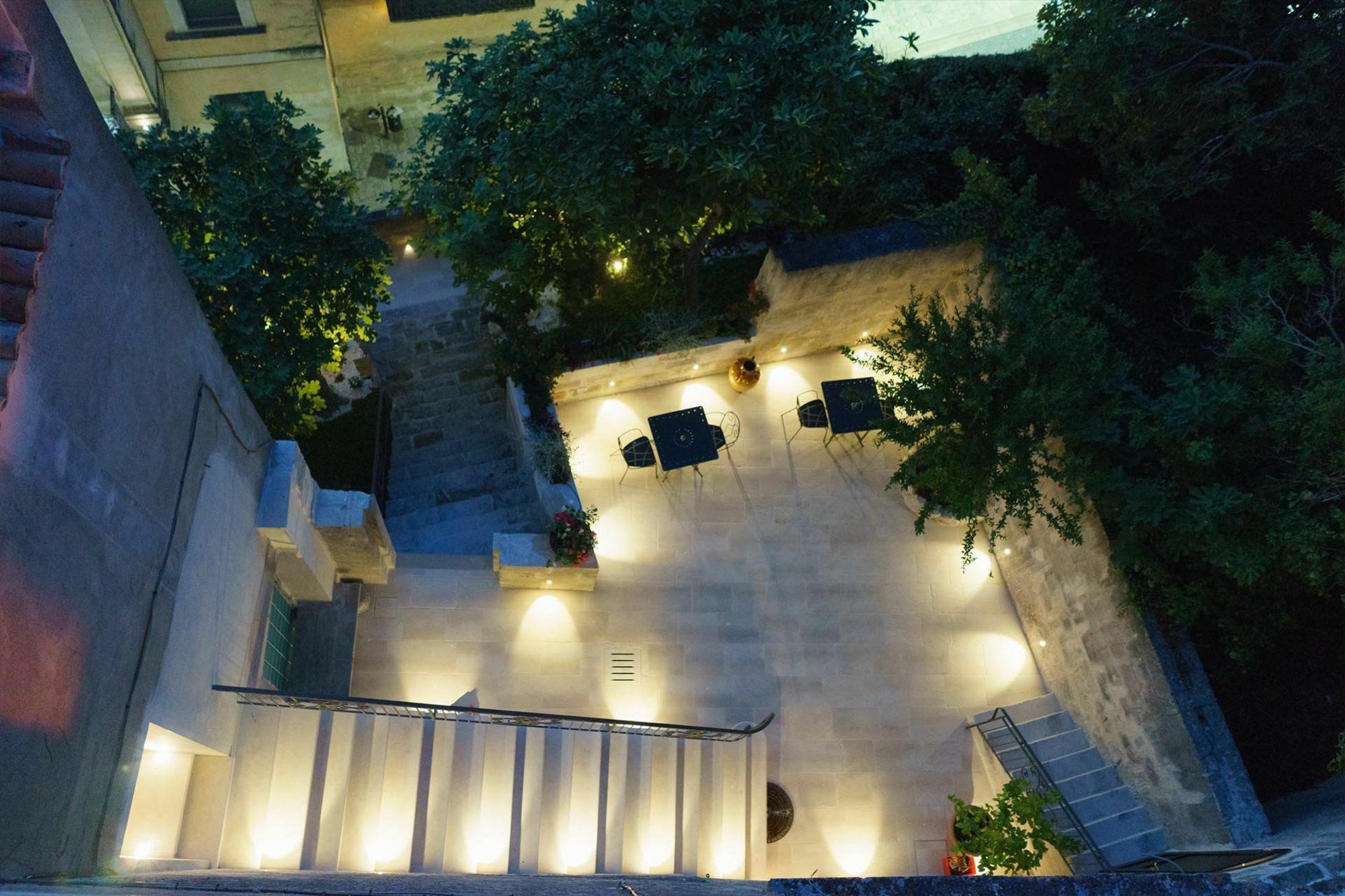 Antica Torre Di Iuso Hotel Matera Buitenkant foto